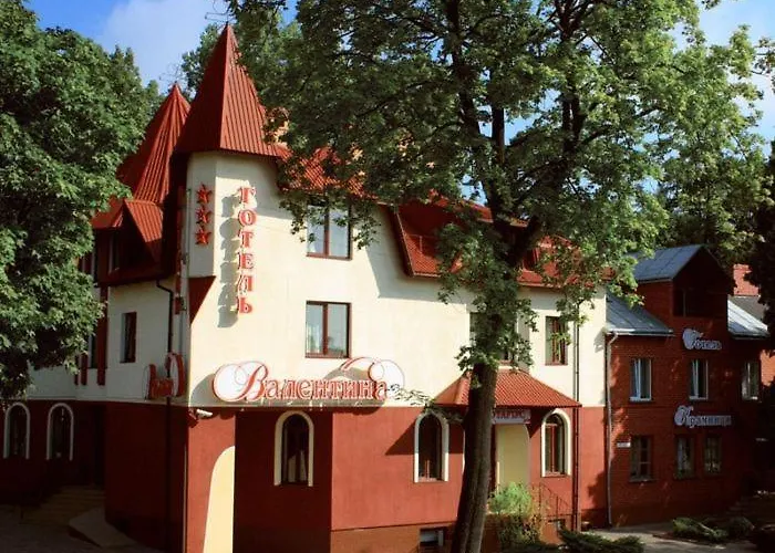 ValentynaГотель