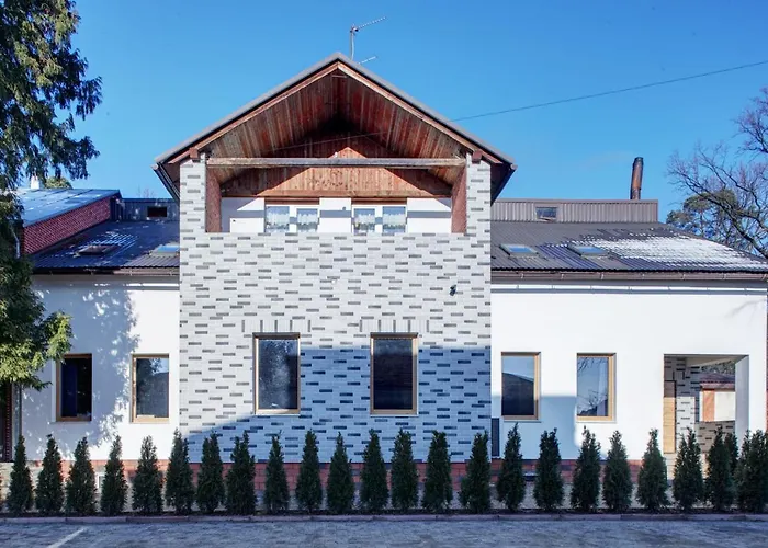 ValentynaГотель